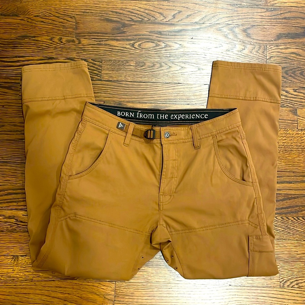 Stretch Zion Straight Pant, Excellent, 32x30